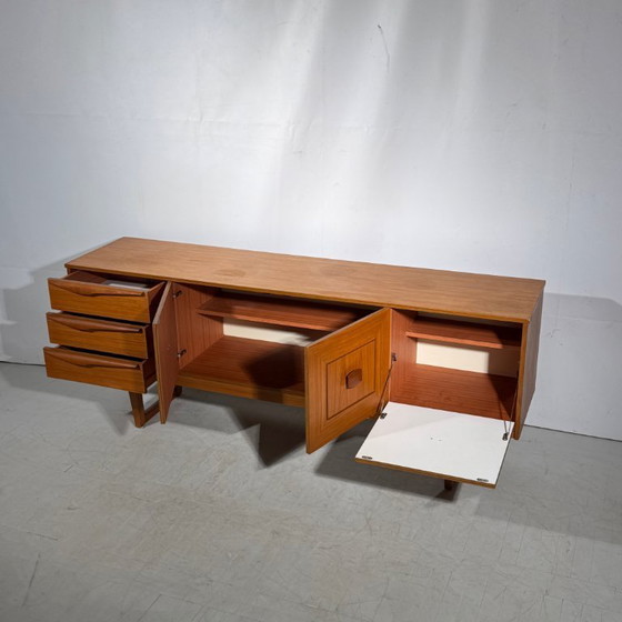 Image 1 of Aparador Stonehill “Stateroom”, Reino Unido, década de 1970