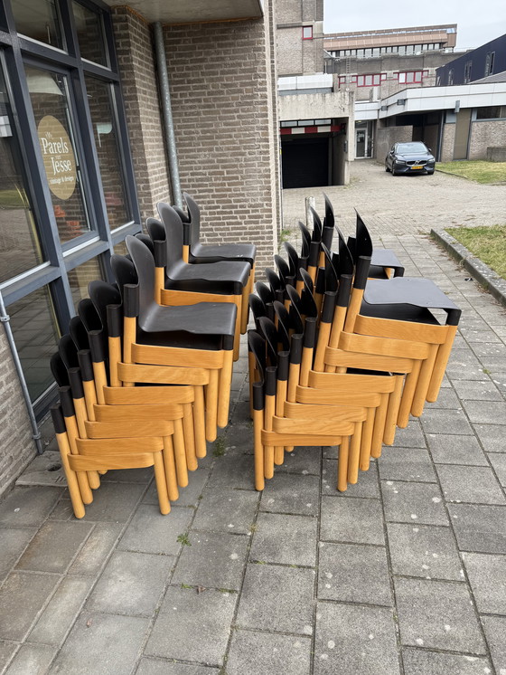 Image 1 of Set di 39 Thonet ‘Flex’, Gerd Lange ‘70