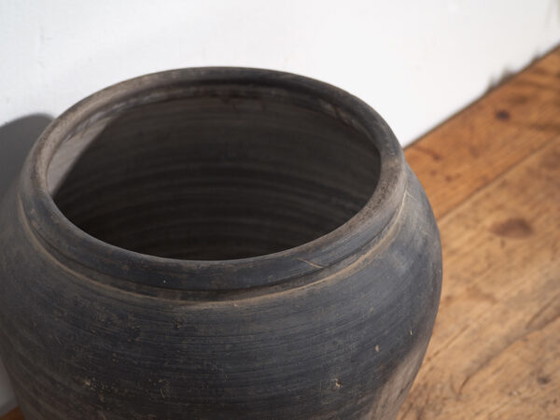 Vaso antico stile wabi-sabi (c.1900) #9 – Vasi (photo 24 of 34)