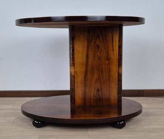 Image 1 of Esclusivo Tavolino Art Dèco Futurista