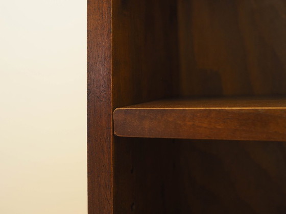 Image 1 of Walnut bookcase, Danish design, 1970s, designer: Johannes Sorth