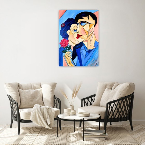 Image 1 of Tina Art "Rose for My Girl"