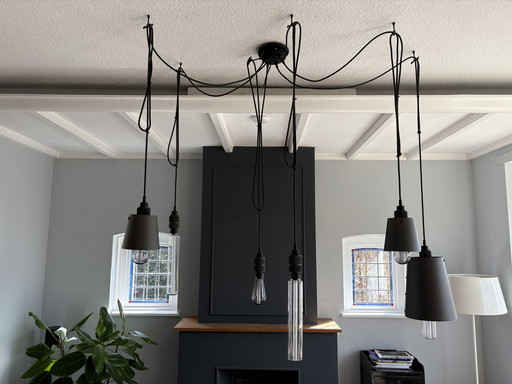 Buster & Punch HOOKED 6.0 / MIX / CROSS / GRAPHIT lamp