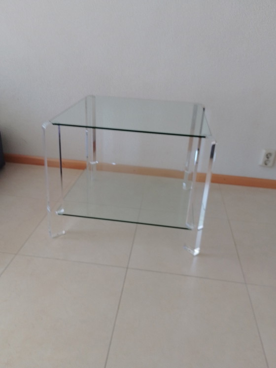 Image 1 of Side table / Coffee table by Mario Bellini