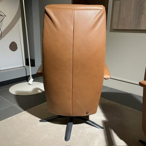 Gealux Twinz 6003 relaxfauteuil bruin – Leather (photo 3 of 4)