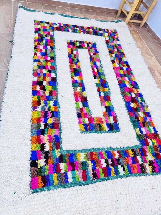 Tappeto marocchino tradizionale 200cmx300cm – Tappeti, Wool, Bohemian (photo 7 of 10)