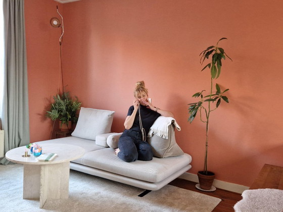 Image 1 of Ligne Roset Prado Ecru/Fluweel