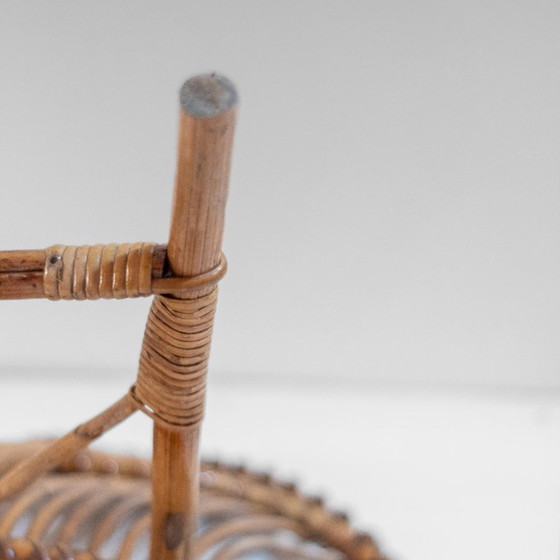 Image 1 of 1x Juego de salón de bambú italiano moderno de mediados de siglo de 1960