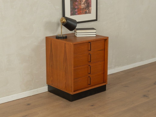 Chest of Drawers, Günter Renkel
