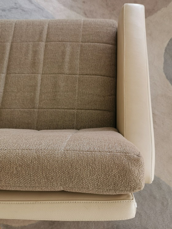 Image 1 of Ensemble de 2 canapés Leolux vintage, premier propriétaire.