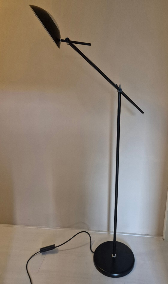 Lampada Vintage Bankamp – Lampade da terra, Metal, Chrome (photo 6 of 13)