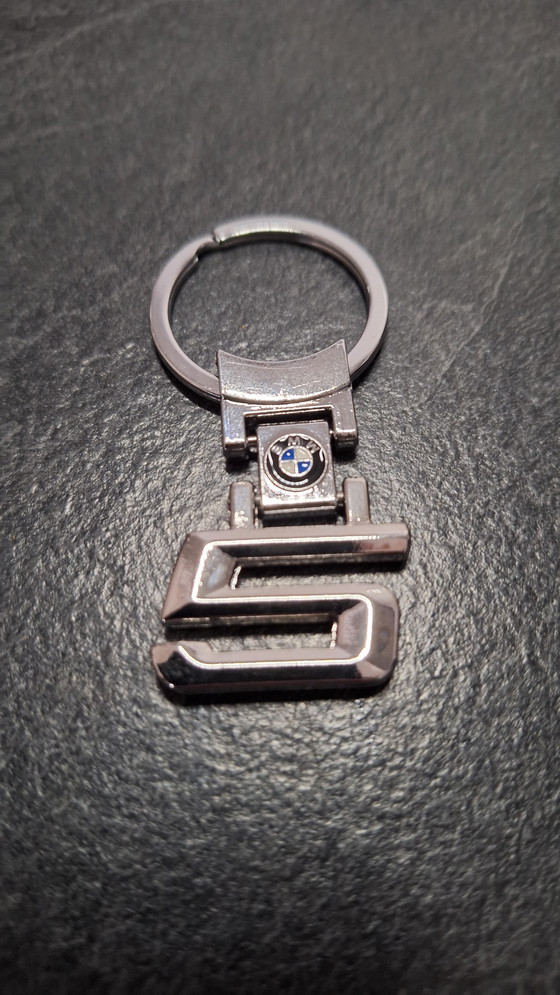 Image 1 of BMW - X5 Nieuwe Sleutelhanger
