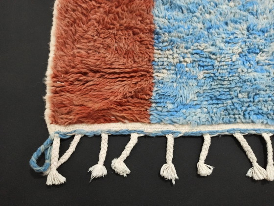 Tapis berbère authentique 3x2 m – Wool (photo 10 of 11)