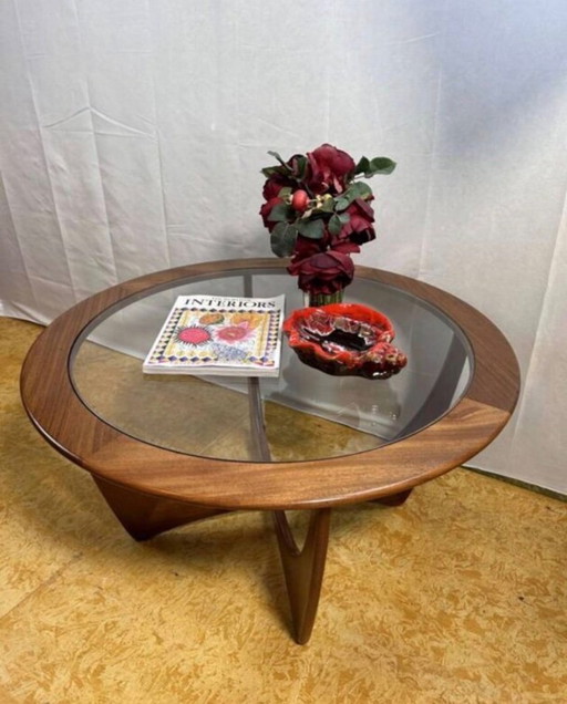 Mid century retro vintage teak gplan astro coffee table 1960 A true mid-century modern icon g plan astro Danish Design English Q
