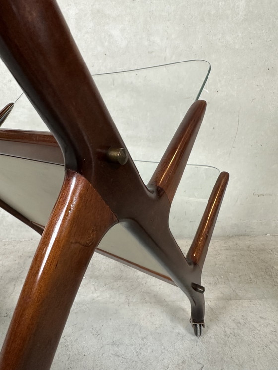 Image 1 of Vintage trolley - Ico Parisi - Angelo De Baggis 1952