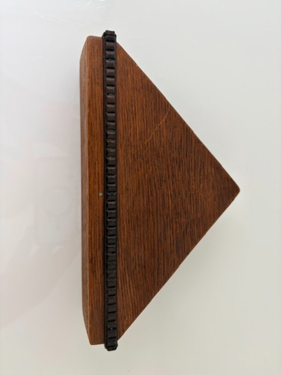 Porte-Lettres Vintage en Bois – Objets déco, Wood (photo 8 of 13)
