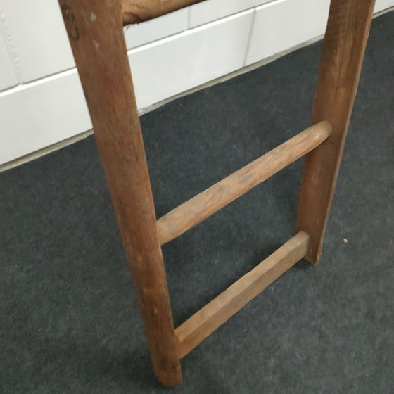 Image 1 of Scala antica (decorativa) per la decorazione