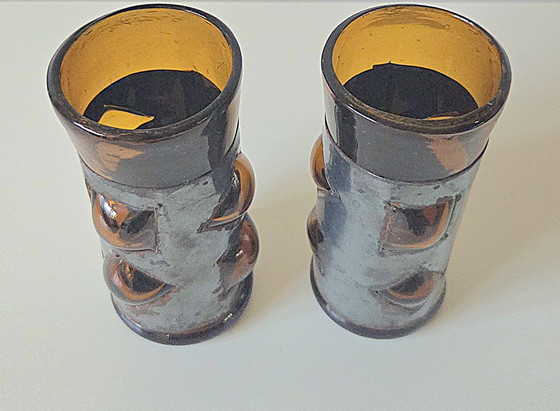 Image 1 of Occhiali brutalisti di Felipe Derflingher