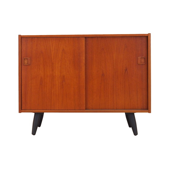 Image 1 of Armoire en teck, Design danois, 1970S, Production : Danemark