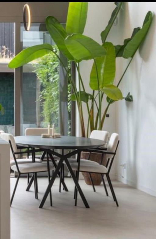 Complete dining room set studio Henk