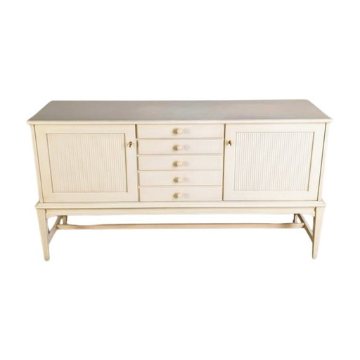 Vintage Dressoir Svante Skogh Kast shabby chic Landhaus