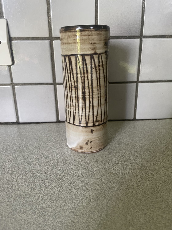 Image 1 of Jacques Pouchain ceramic vase