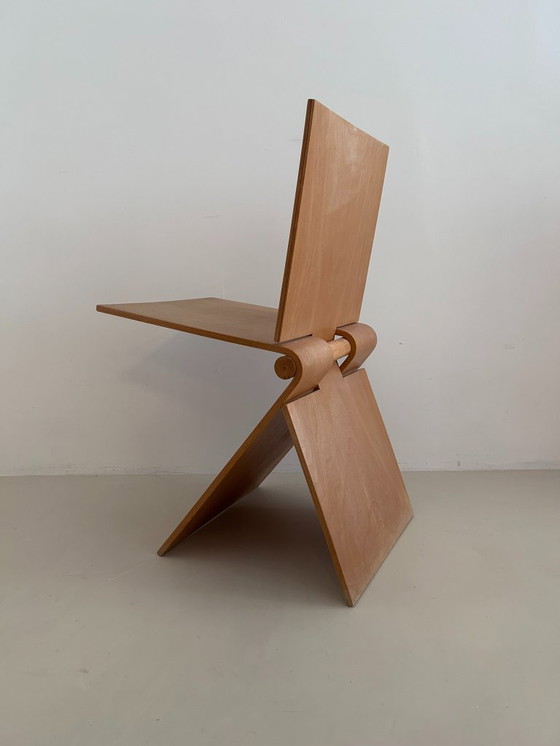 Image 1 of 020 Stok Stoel van Bruno Ninaber Van Eyben voor Artifort 1970