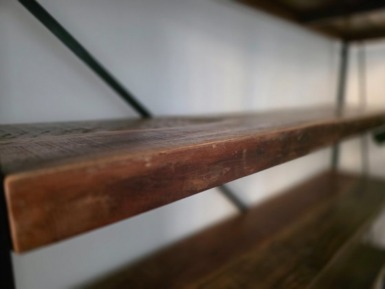 Image 1 of Intrusion vintage rack
