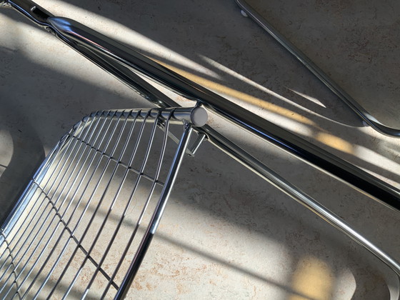 Image 1 of 6 Aland inklapbare draadstoelen