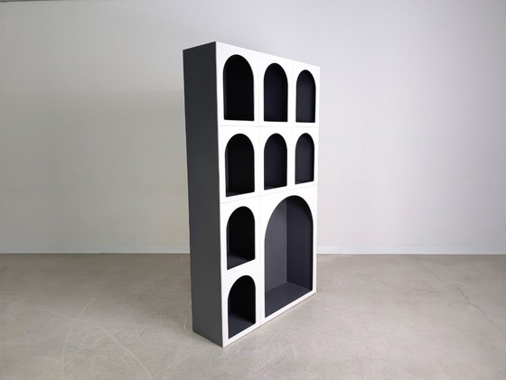 Image 1 of 2x Bonaldo Cabinet de Curiosité Regal Bücherregal Fabrice Berrux