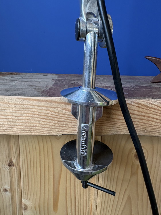 Image 1 of Artemide Tolomeo Klemlamp mini