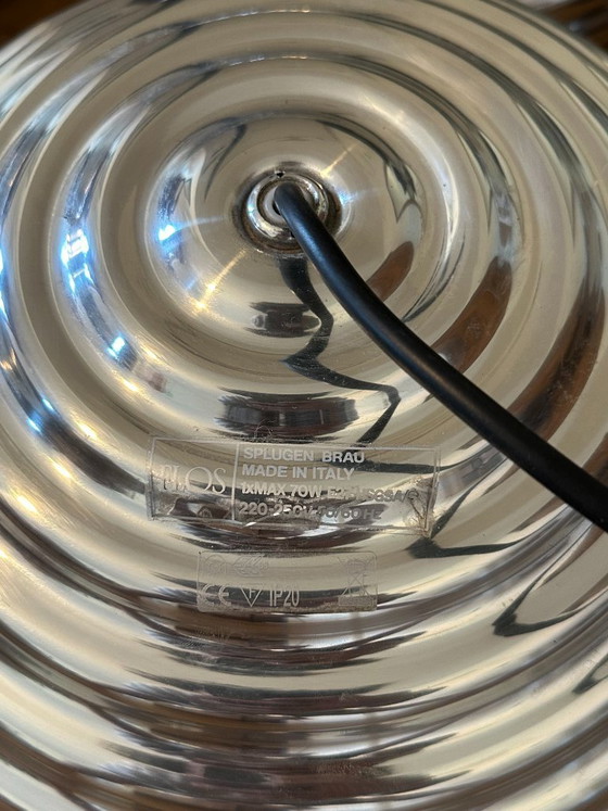 Image 1 of Flos Splügen Bräu Anhänger – Achille Castiglioni – Tadelloser Zustand