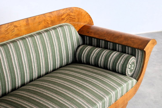 Image 1 of divano vintage in stile Biedermeier