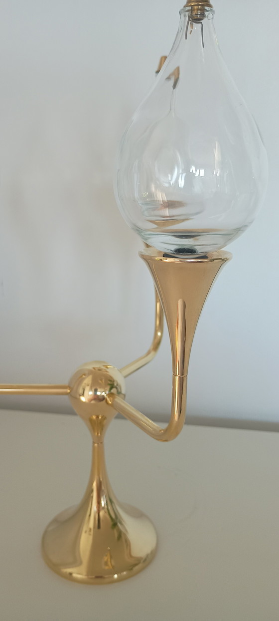 Image 1 of Lampada a olio di Freddie Andersen