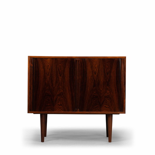 Vintage Sideboard mit Rollladentüren