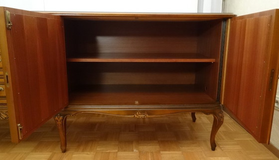 Image 1 of Schlingmann Wertmöbel - Dressoir model Schloss Brühl