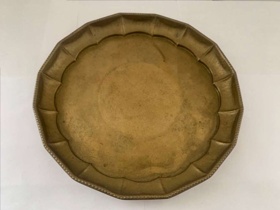 Image 1 of Ciotola Vassoio Alois Wörle New Munich Arts and Crafts NMK Art Nouveau Art Deco