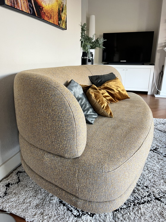 Image 1 of Bolia Grace banco 2,5 granos gemeleerd beige