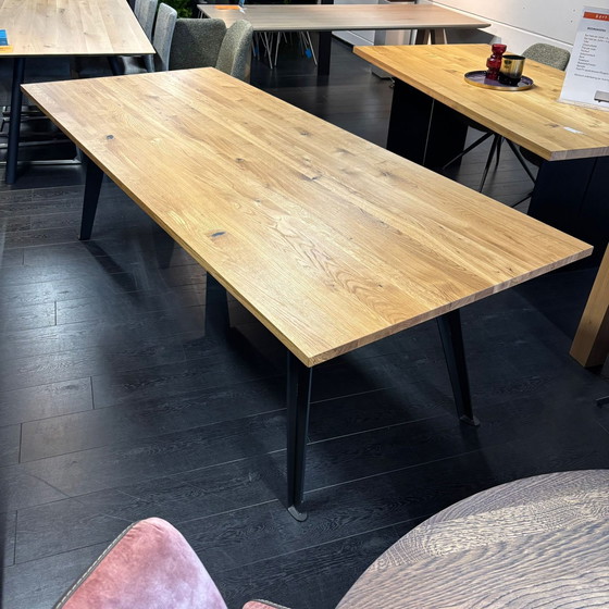 Image 1 of bert plantagie Sato dining table - 240x100