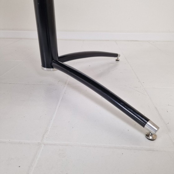 Image 1 of Very Large Oval Dining or Conference Table by Artifort