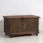 Antieke floraal gesneden kist (ca. 1820) #9 – Ladekasten (photo 10 of 40)
