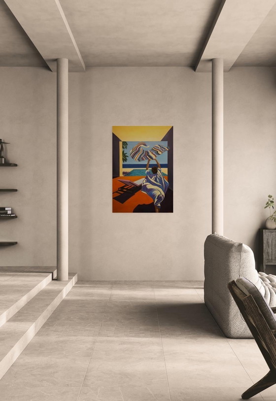 Image 1 of South wind