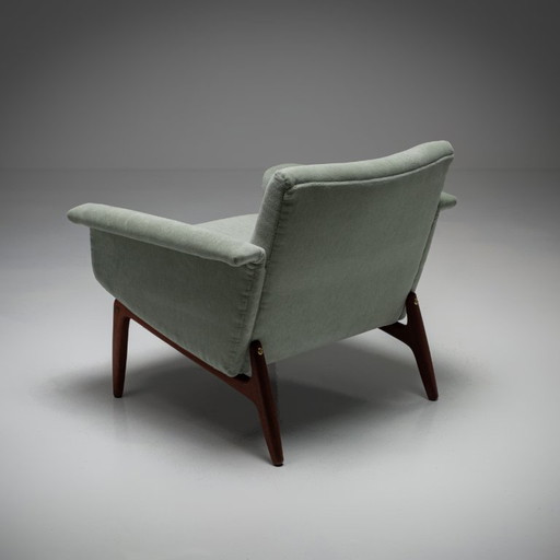 1x Danish Armchair 1960s