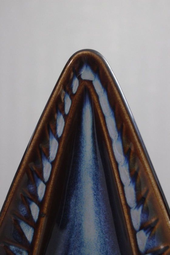 Image 1 of Einar Johansen & Søholm Stentøj - Vintage wall candle holder Denmark 1960s
