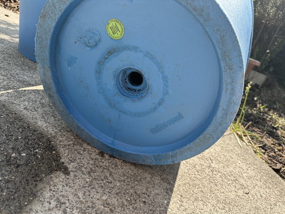 Image 1 of 2 Felicirosso Divina stoelen voor buiten