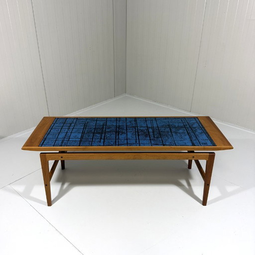 David Rosén & Algot Törneman salontafel uit de Triva-Dura-serie 1950s