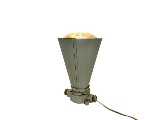 Image 1 of Philips - Louis Kalff - model ZF 10 - metaal - 1950's