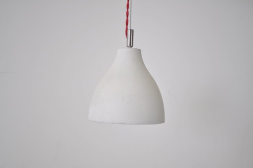 Lampe suspendue en béton Pols Potten