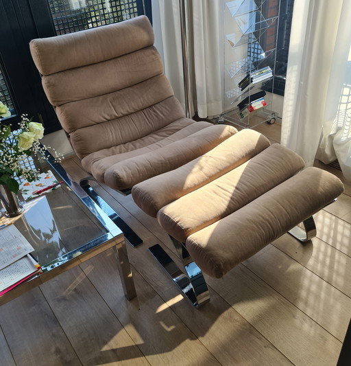 2x Cor Sinous Lounge chairs