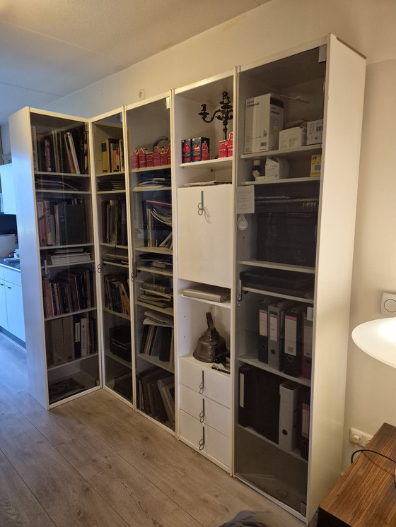 Image 1 of Meubles Saporiti avec bar